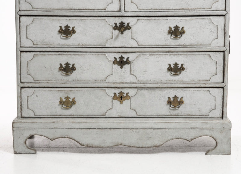 Scandinavian chest, 18th C. - Selected Design & Antiques