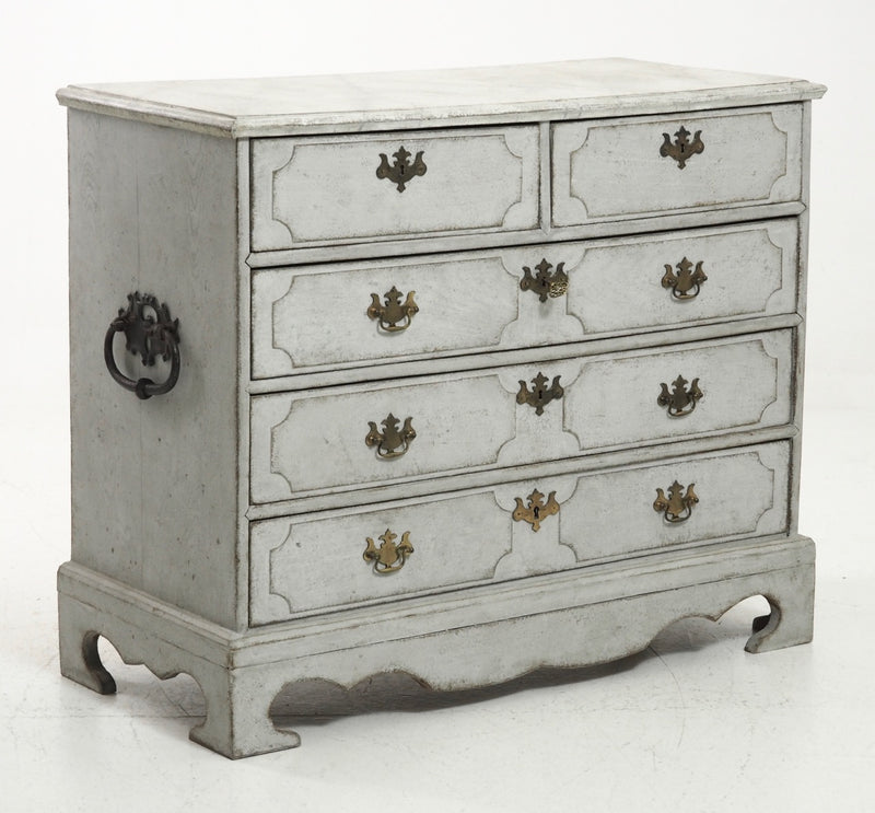 Scandinavian chest, 18th C. - Selected Design & Antiques